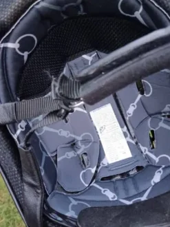 Casque Uvex peu porté 56/59