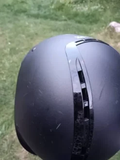 Casque Uvex peu porté 56/59