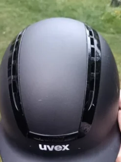 Casque Uvex peu porté 56/59