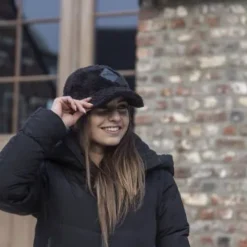 Casquette Baseball Teddy Fleece - Kentucky