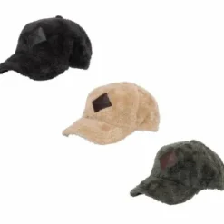 Casquette Baseball Teddy Fleece - Kentucky