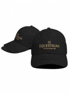 Casquette Black Gold - Equestrian Stockholm