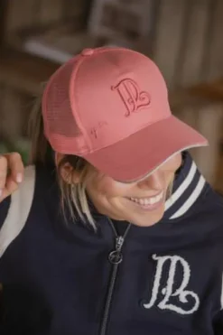 Casquette mesh Pénélope collection - aération suprême