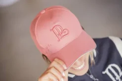 Casquette mesh Pénélope collection - aération suprême