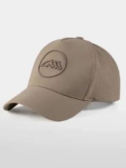 Casquette mesh unisexe CAFREC - Equiline - Tissu respirant