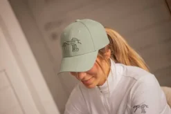 Casquette Naomi - Pénélope Collection - Tissu chevron