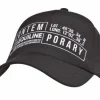 Casquette noire 2022 -  Equiline