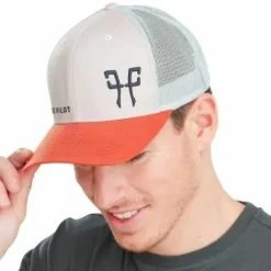 Casquette Trucker Cap Horse Pilot