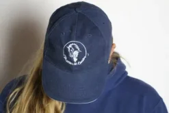 Casquette Un Coeur de Cavalière