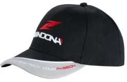 Casquette Zandona Noir