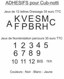 Cavaletti - Cub-Notti Barnotti