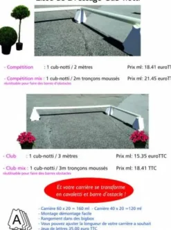 Cavaletti - Cub-Notti Barnotti