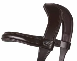 Caveçon en cuir QHP