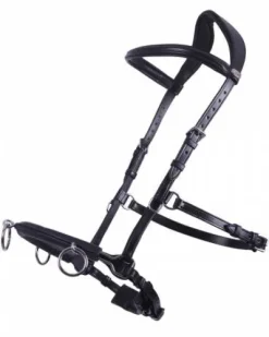 Caveçon en cuir QHP