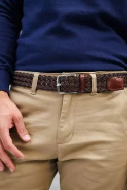 Ceinture cuir Harcour Bingo