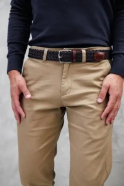 Ceinture cuir Harcour Bingo