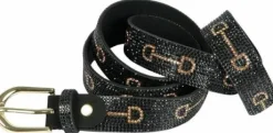 Ceinture Denici Cavalli Gold - Harry's Horse