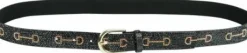 Ceinture Denici Cavalli Gold - Harry's Horse