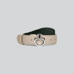 Ceinture elastique Vert - CAVALLERIA TOSCANA