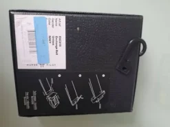 Ceinture Horse Pilot bleu marine