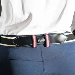 Ceinture Élastique Mixte - Jump'In - Confort et aisance