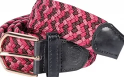 Ceinture élastique tressée - Harry's horse - confort et soutien