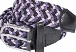 Ceinture élastique tressée - Harry's horse - confort et soutien