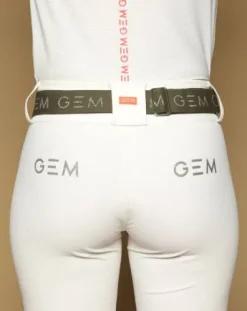 Ceinture Zaza - GEM - Design scintillant et ajustable