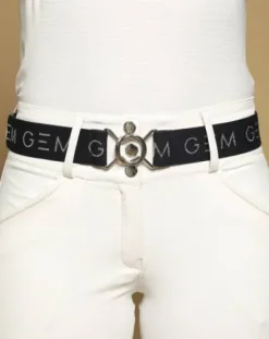 Ceinture Zaza - GEM - Design scintillant et ajustable