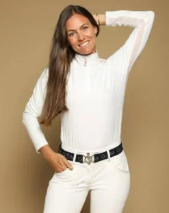 Ceinture Zaza - GEM - Design scintillant et ajustable