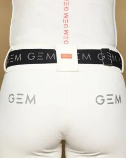 Ceinture Zaza - GEM - Design scintillant et ajustable