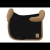 Chabraque dressage avec rebords personnalisable - Mattes