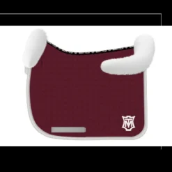 Chabraque dressage avec rebords personnalisable - Mattes