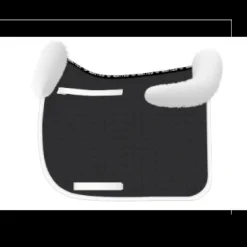 Chabraque dressage avec rebords personnalisable - Mattes