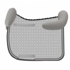 Chabraque dressage avec rebords personnalisable - Mattes