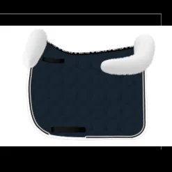 Chabraque dressage avec rebords personnalisable - Mattes