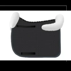 Chabraque dressage avec rebords personnalisable - Mattes