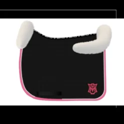 Chabraque dressage avec rebords personnalisable - Mattes
