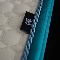 Chabraque dressage sans rebord personnalisable - Mattes