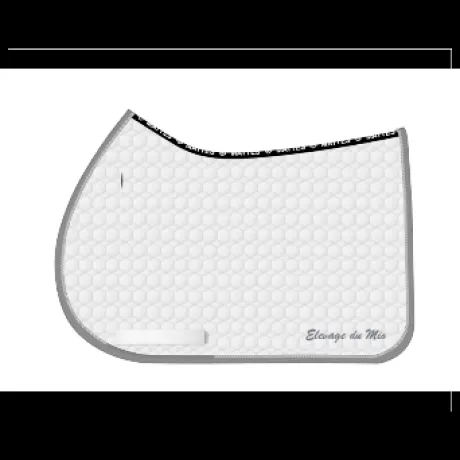 Chabraque sans rebord personnalisable - Mattes