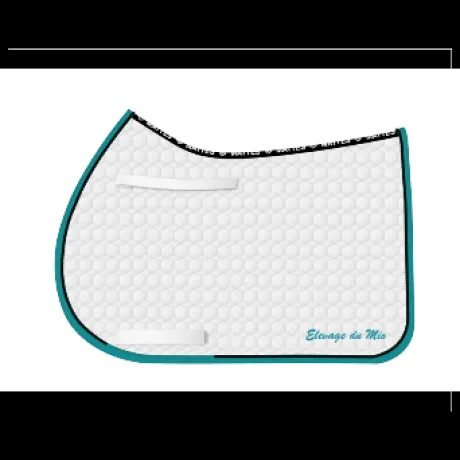 Chabraque sans rebord personnalisable - Mattes