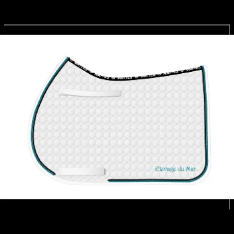 Chabraque sans rebord personnalisable - Mattes