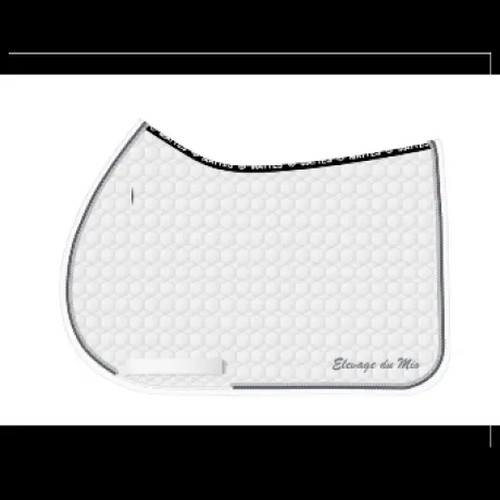 Chabraque sans rebord personnalisable - Mattes