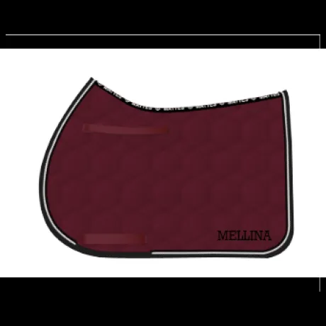 Chabraque sans rebord personnalisable - Mattes