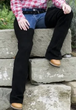 Chaps de Travail western longues HKM