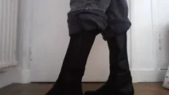 Chaps Fouganza taille 10 ans