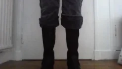 Chaps Fouganza taille 10 ans