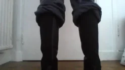 Chaps Fouganza taille 10 ans