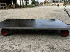 CHARIOT POUR CHANDELIERS