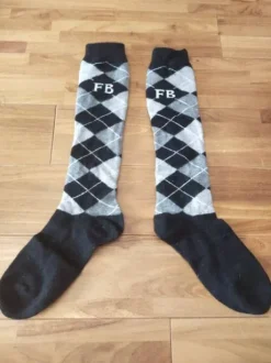 Chaussette en laine de mérinos